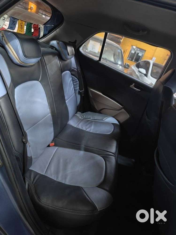 Hyundai Grand I10 Sportz 1.2 Kappa Vtvt, 2014, Petrol