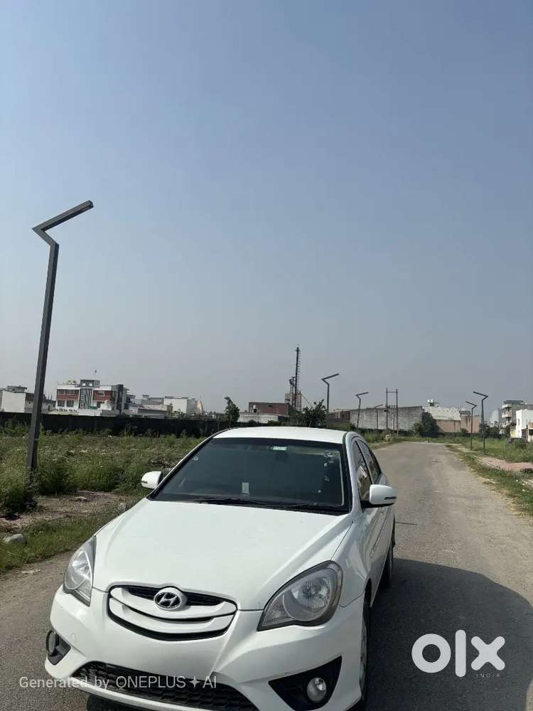 Hyundai Verna