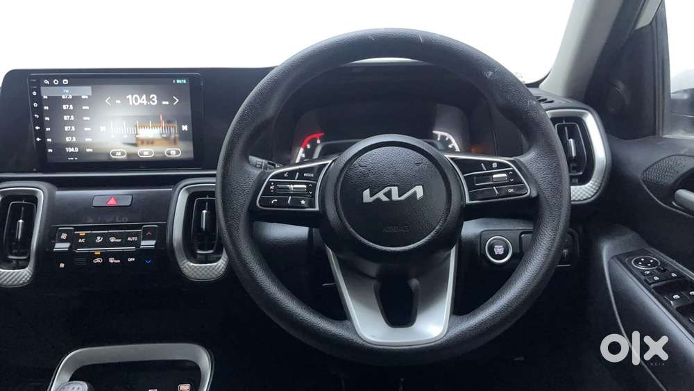 Kia Sonet Htk Plus, 2023, Diesel