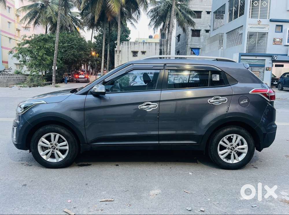 Hyundai Creta 1.6 Sx Plus, 2015, Petrol