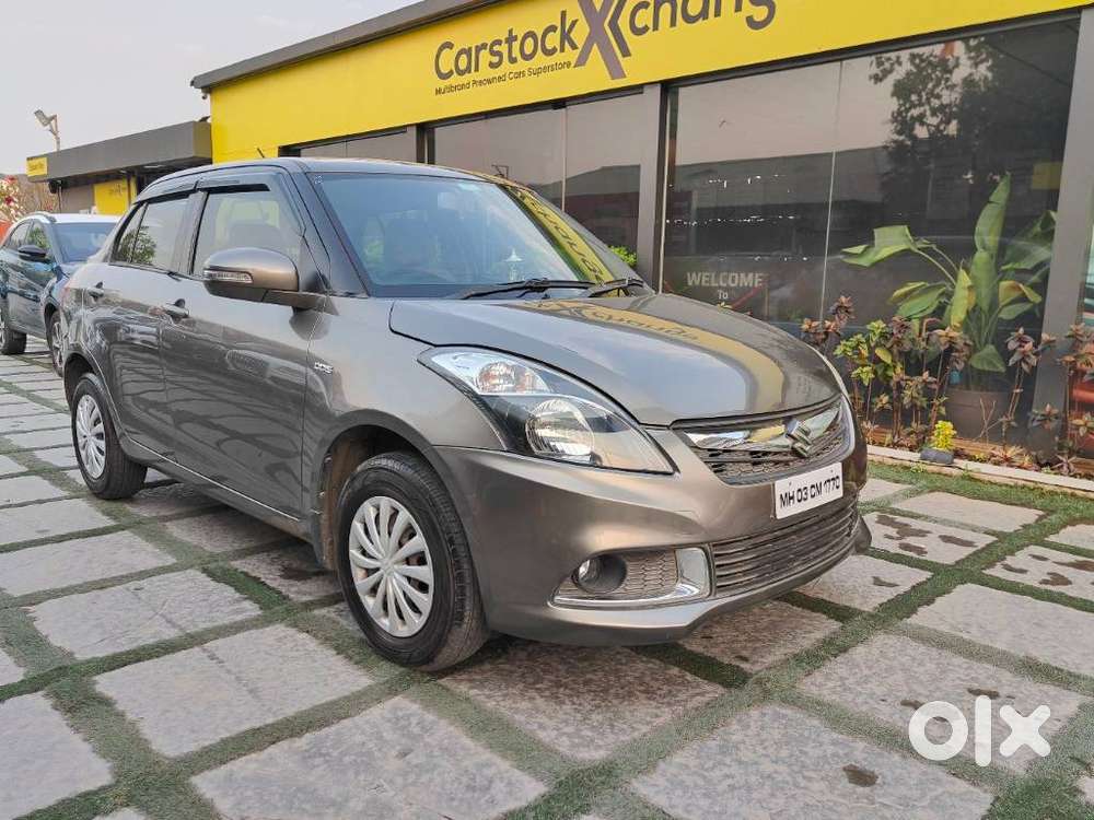 Maruti Suzuki Dzire 2017-2020 Zdi, 2017, Diesel