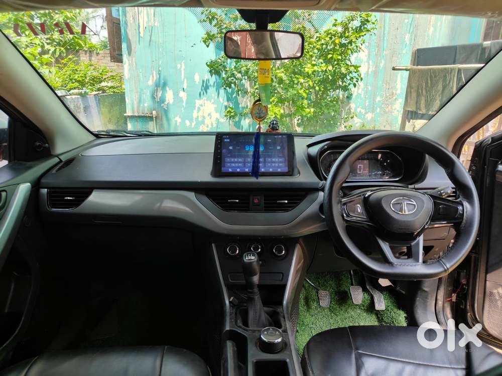 Tata Nexon 1.2 Petrol, 2022, Petrol
