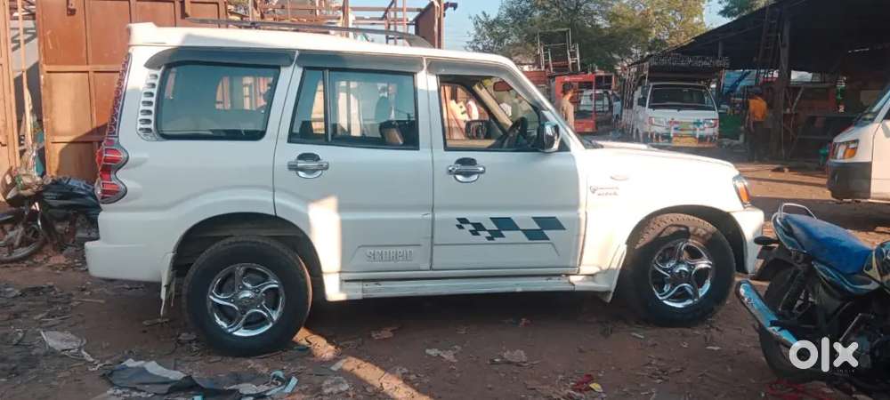 Mahindra Scorpio 2014 Diesel