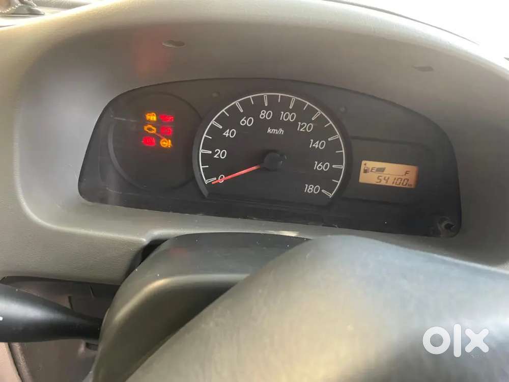 Maruti Suzuki Alto 2011