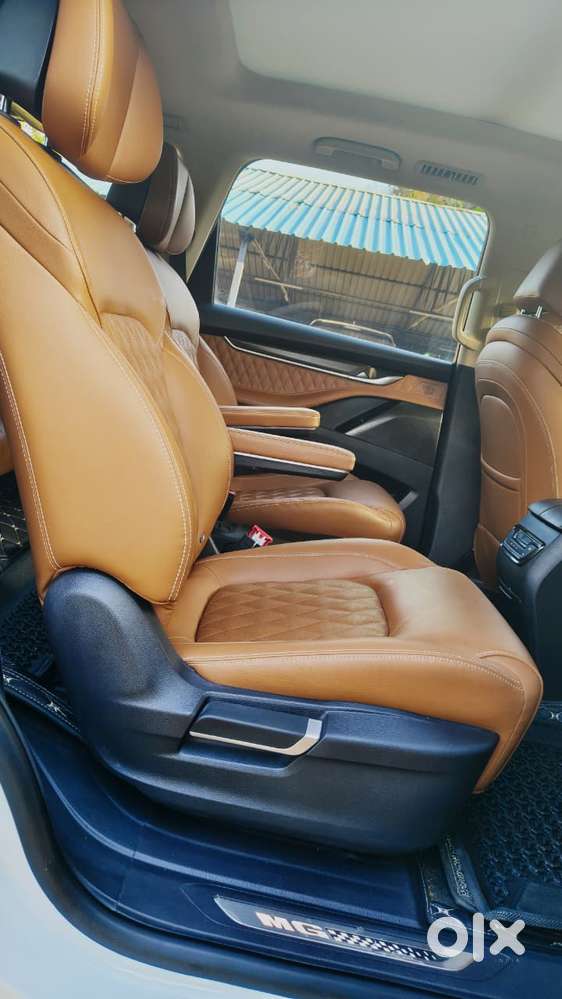 Mg Gloster Savvy 6 Seater, 2021, Diesel