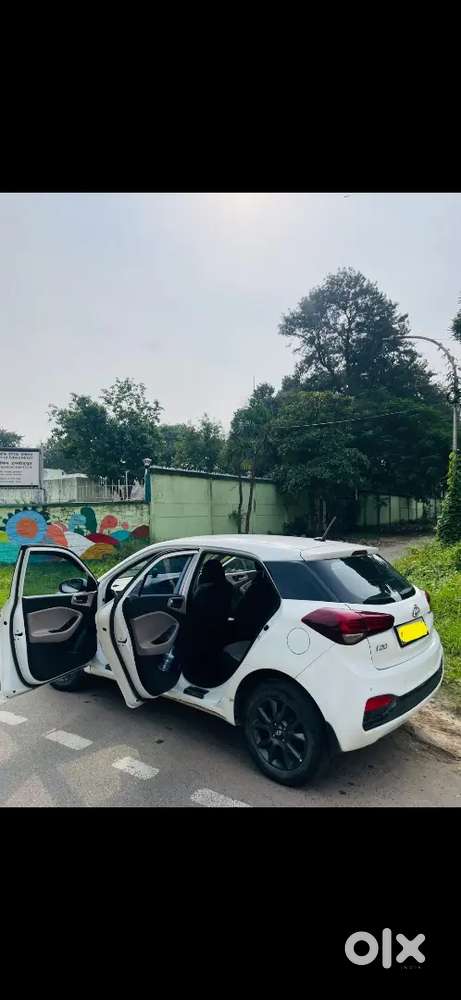 Hyundai Elite I20 2019 1.2 Asta Petrol