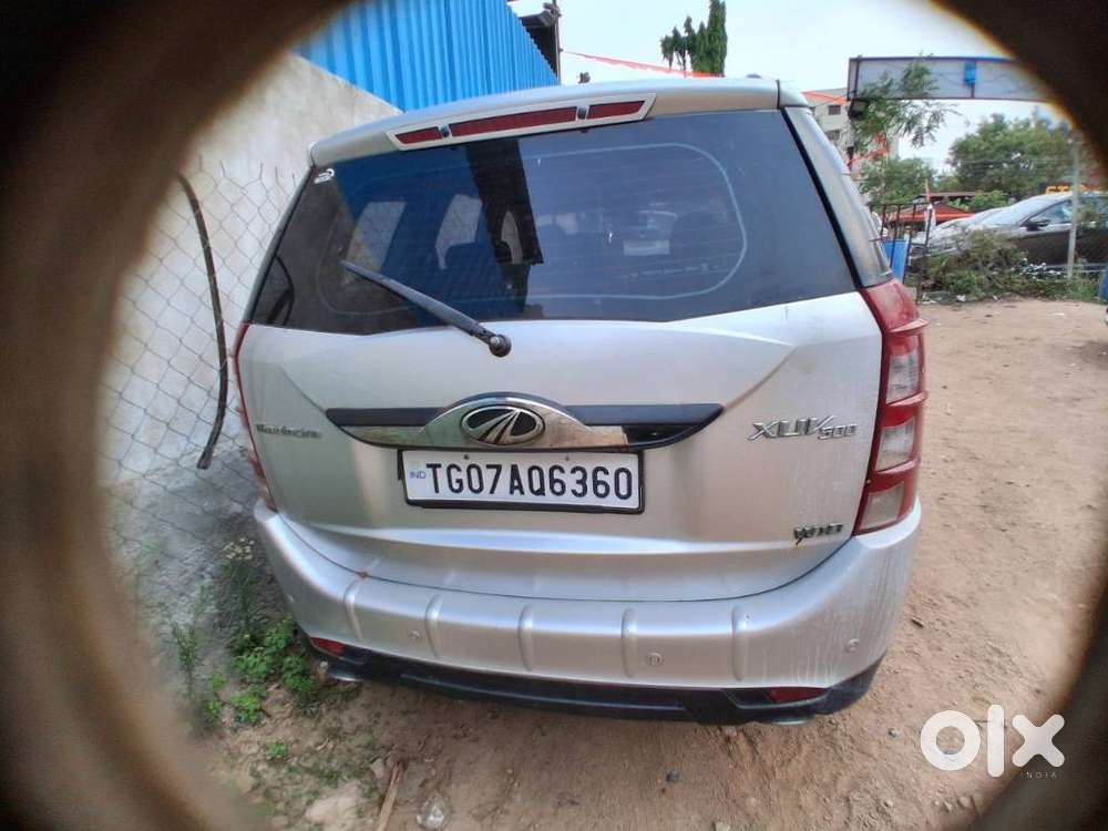 Mahindra Xuv500 W10 Awd, 2015, Diesel