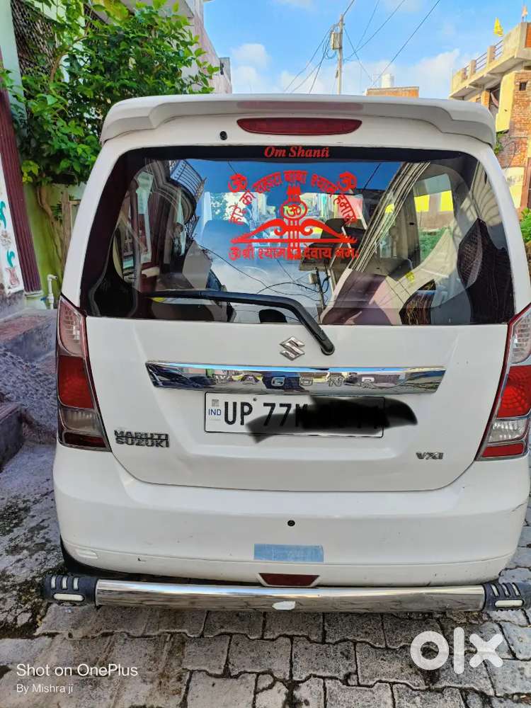 Maruti Suzuki Wagon R 2014 Model