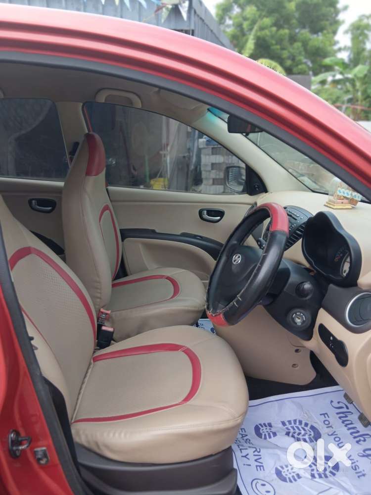 Hyundai I10 Sportz, 2010, Petrol