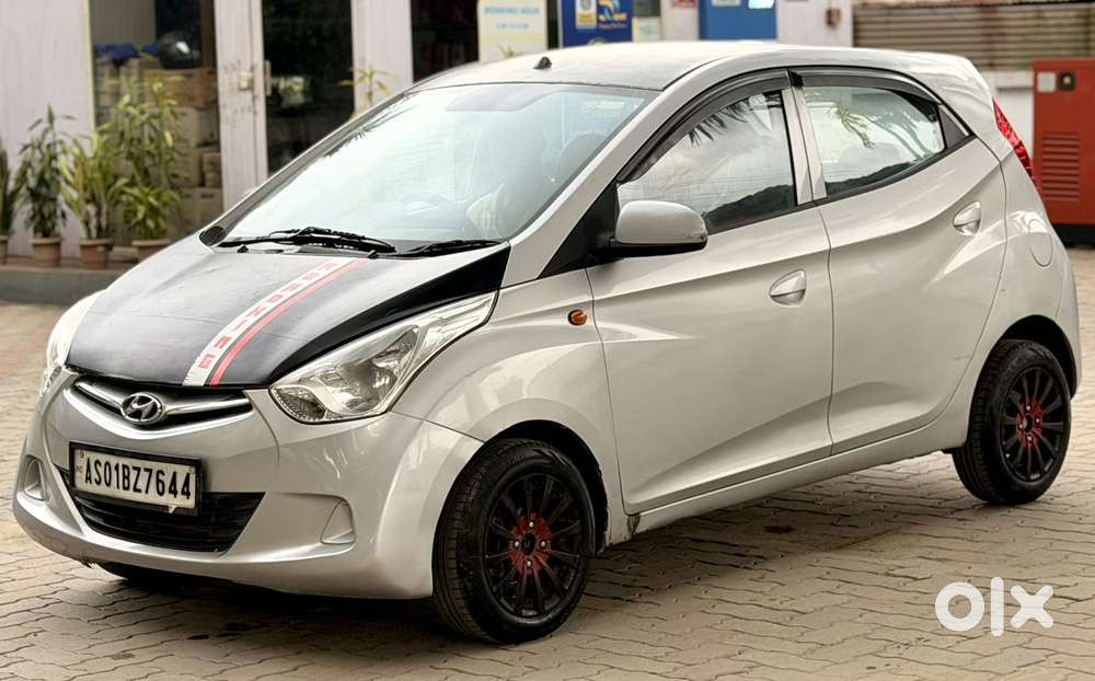 Hyundai Eon Sportz, 2016, Petrol