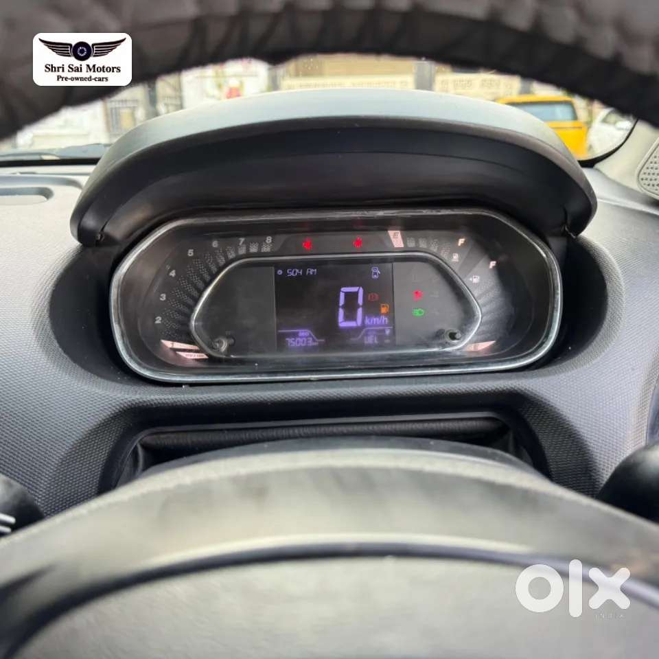 Tata Tiago Nrg 1.2 Xz Icng, 2022, Cng & Hybrids