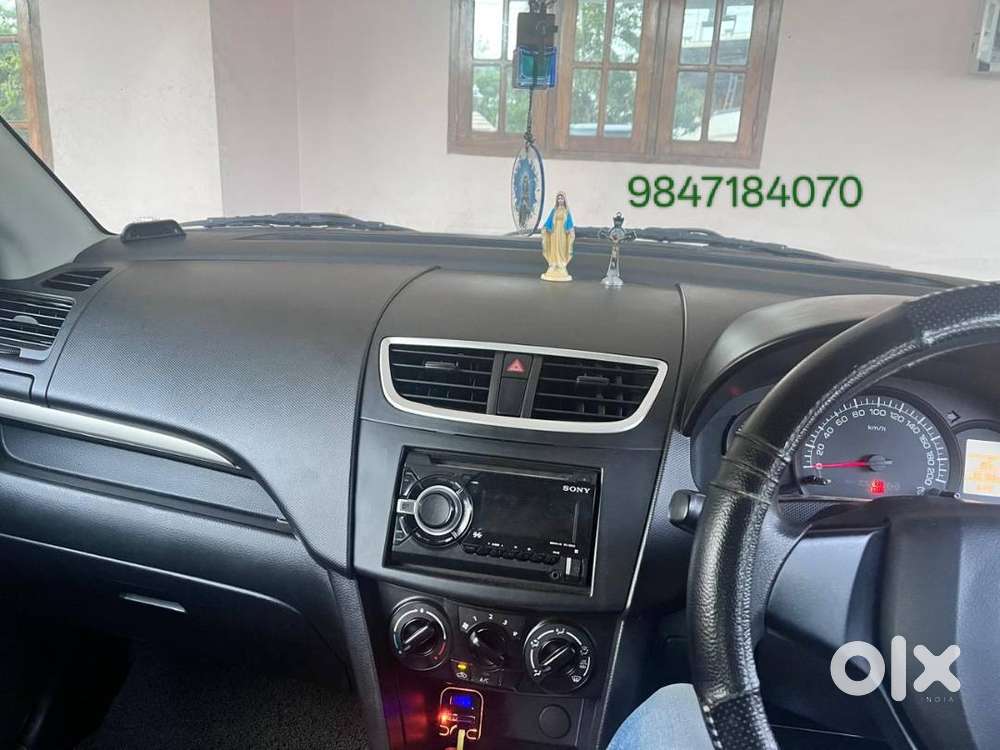Maruti Suzuki Swift 2017 Petrol Good Condition