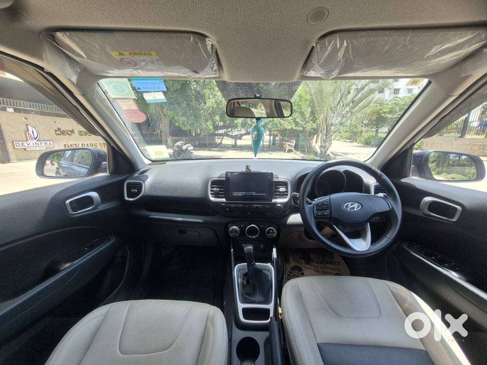 Hyundai Venue 1.2 S Plus, 2021, Petrol