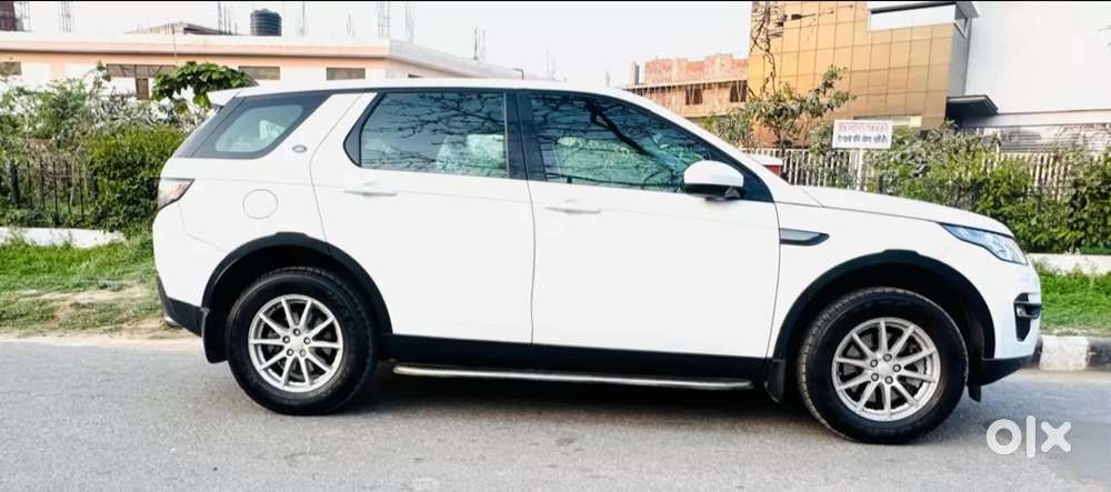 Land Rover Discovery Sport, 2015, Diesel