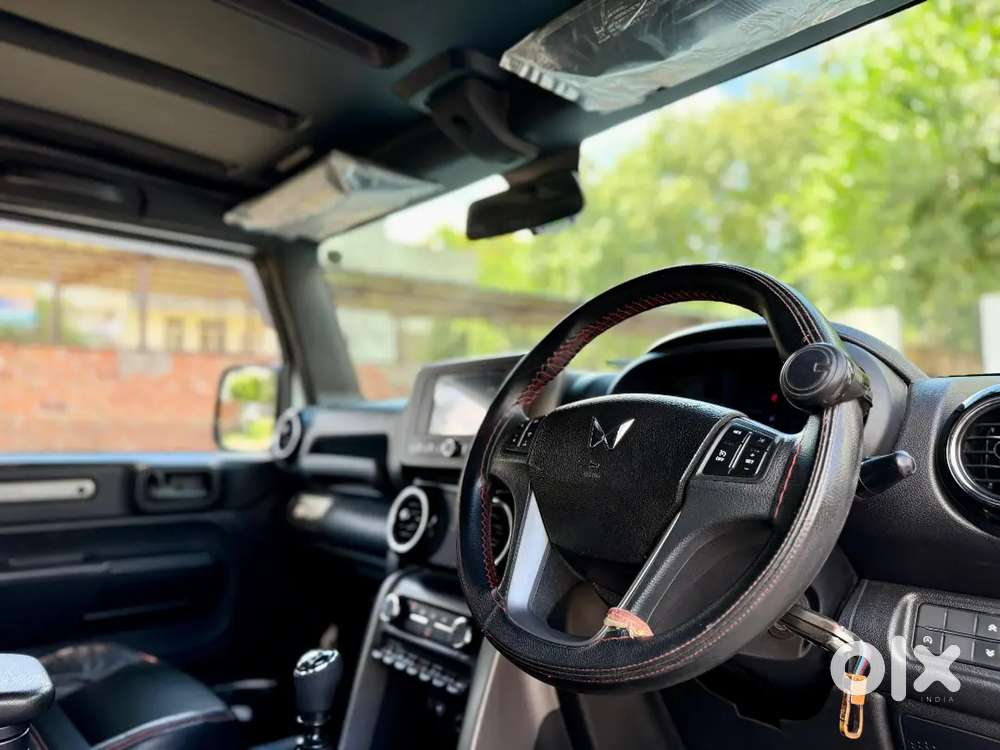 Brand New Like Mahindra Thar , 2024 Model , 1st Owner.