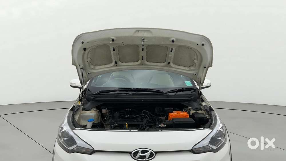 Hyundai I20 Active 1.2 Sx, 2018, Petrol