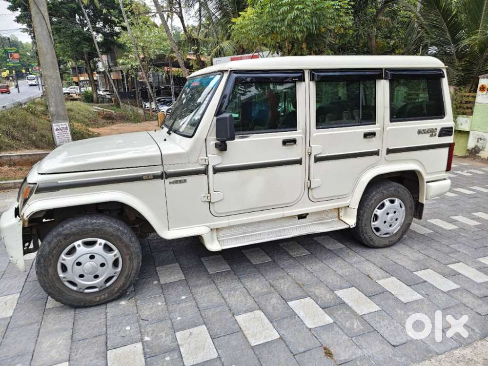 Mahindra Bolero Sle, 2011, Diesel