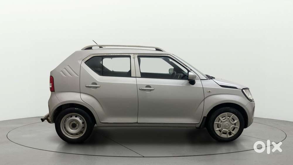 Maruti Suzuki Ignis 1.2 Sigma, 2022, Petrol