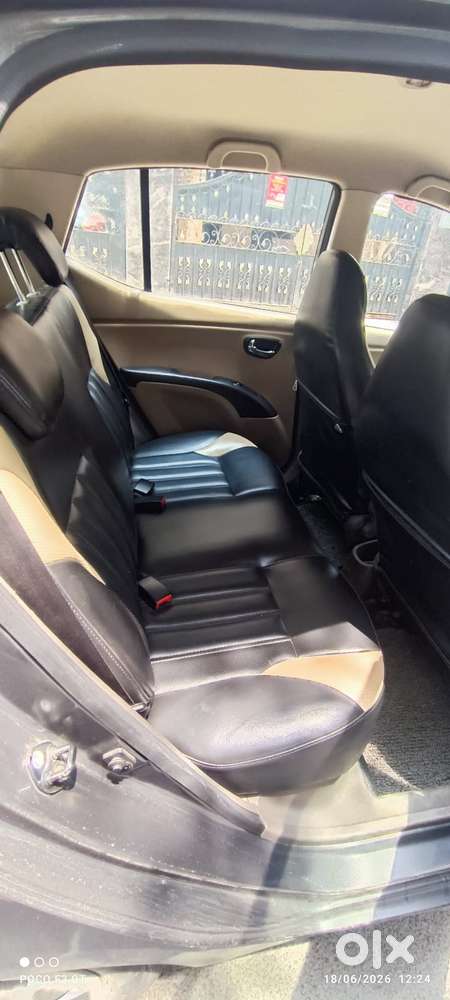 Hyundai I10 1.2 Kappa Sportz, 2013, Petrol