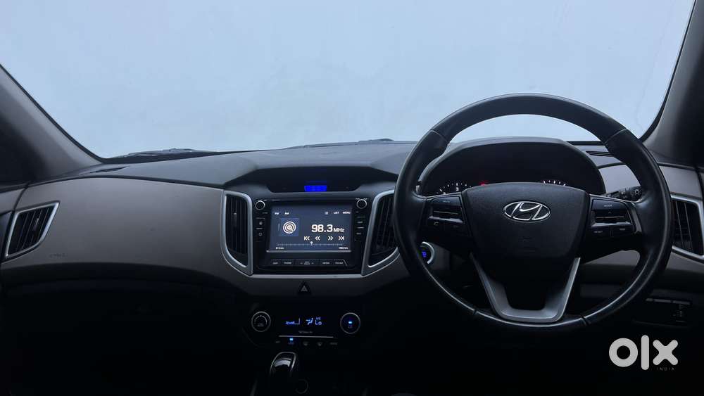 Hyundai Creta 1.6 Crdi Sx Plus At, 2017, Diesel
