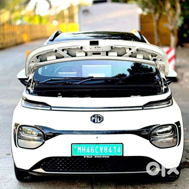 Mg Windsor Ev Essence, 2025, Electric