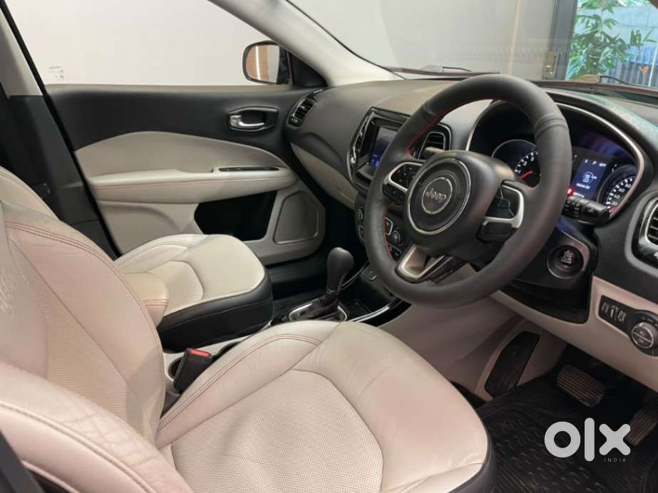 Jeep Compass 1.4 Limited, 2018, Petrol