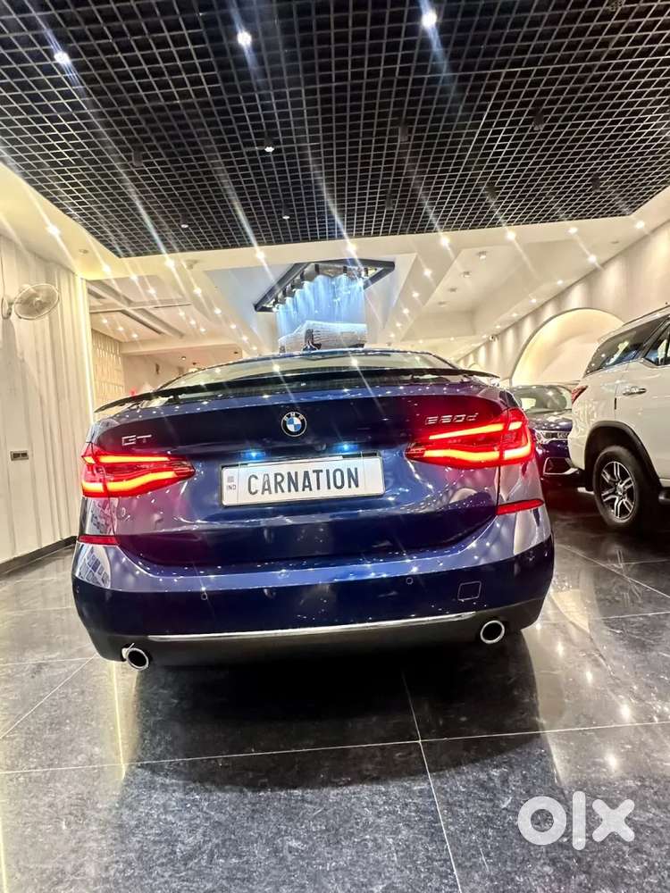 Bmw 6 Series 2.0 Gt 620d Luxury Line, 2019, Diesel