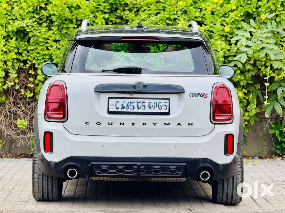 Mini Cooper Countryman S Jcw Inspired, 2021, Petrol