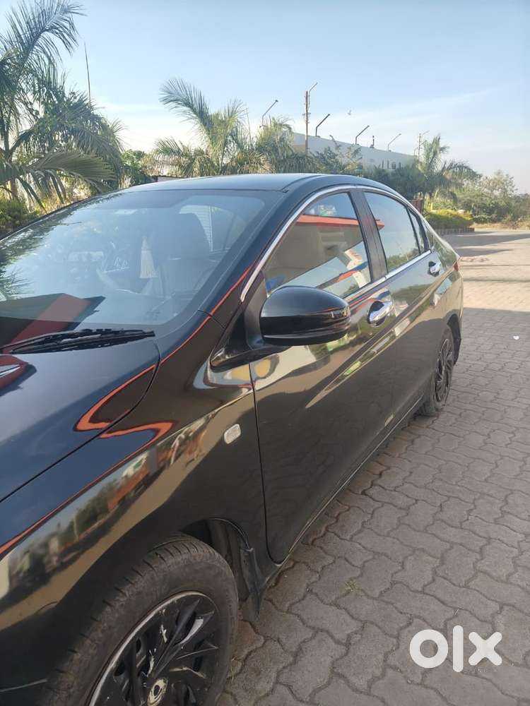 Honda City Diesel 2014