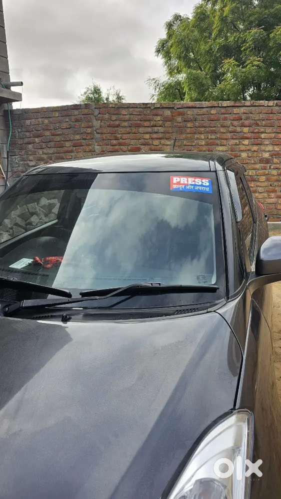 Maruti Suzuki Swift 2015