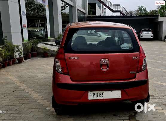 Hyundai I10 2007-2010 Magna 1.2, 2009, Petrol