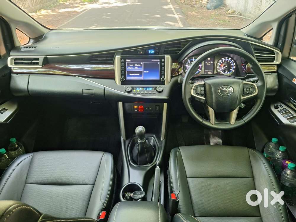 Toyota Innova Crysta 2.4 Z 7 Str, 2026, Diesel