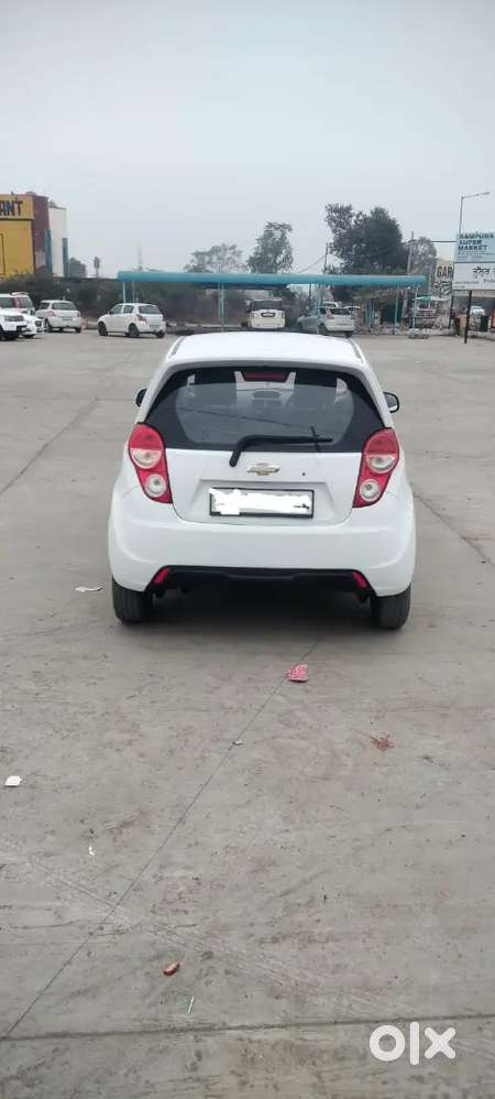 Chevrolet Beat 2014