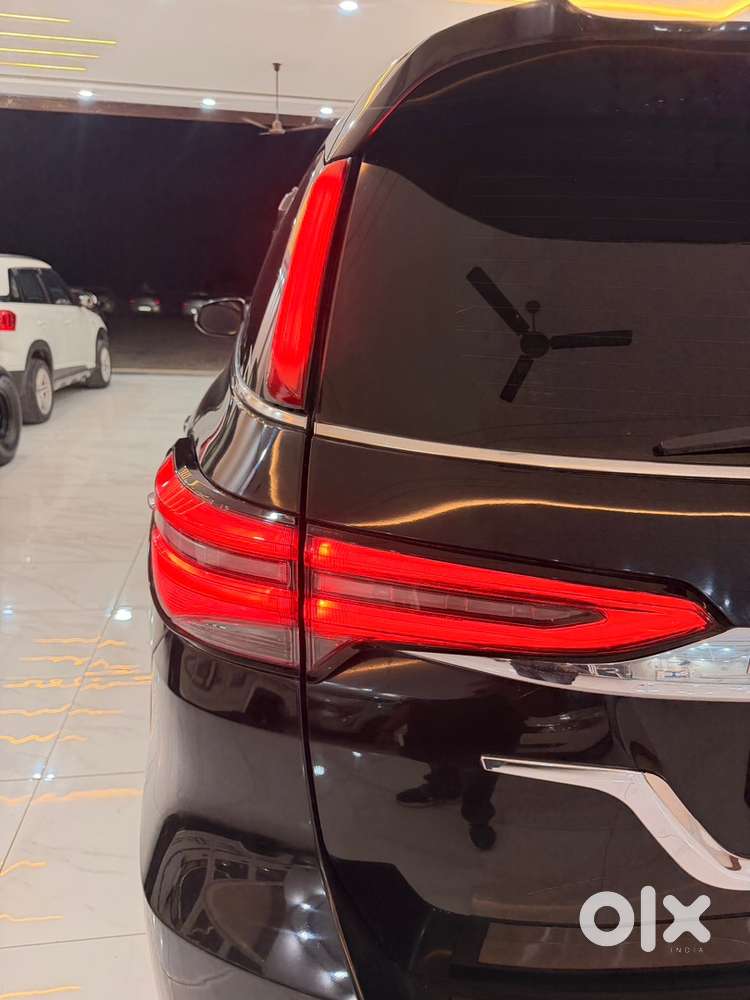 Toyota Fortuner Diesel 2019