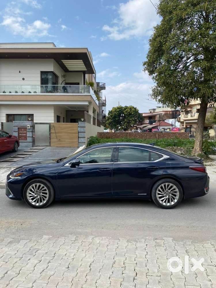 Lexus Es 2019 Petrol Well Maintained