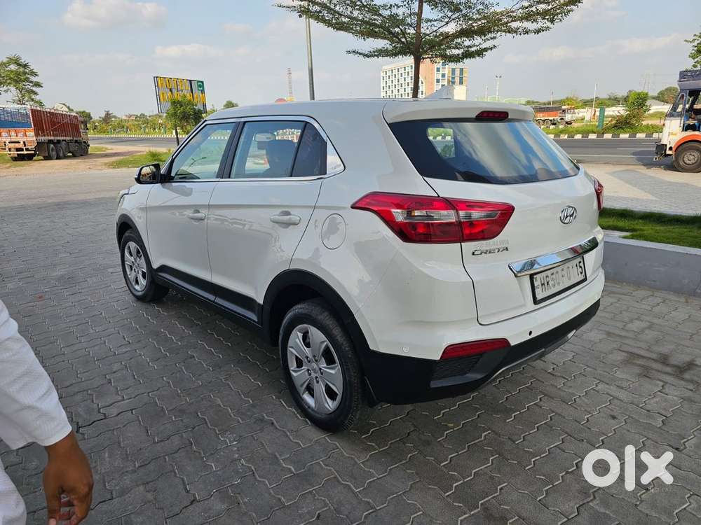 Hyundai Creta Diesel 2018