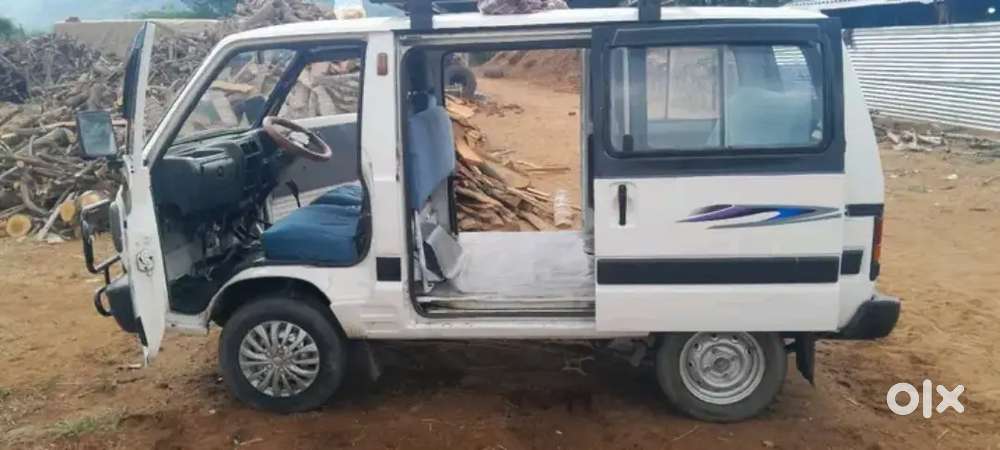 Maruti Suzuki Omni 2010 Year