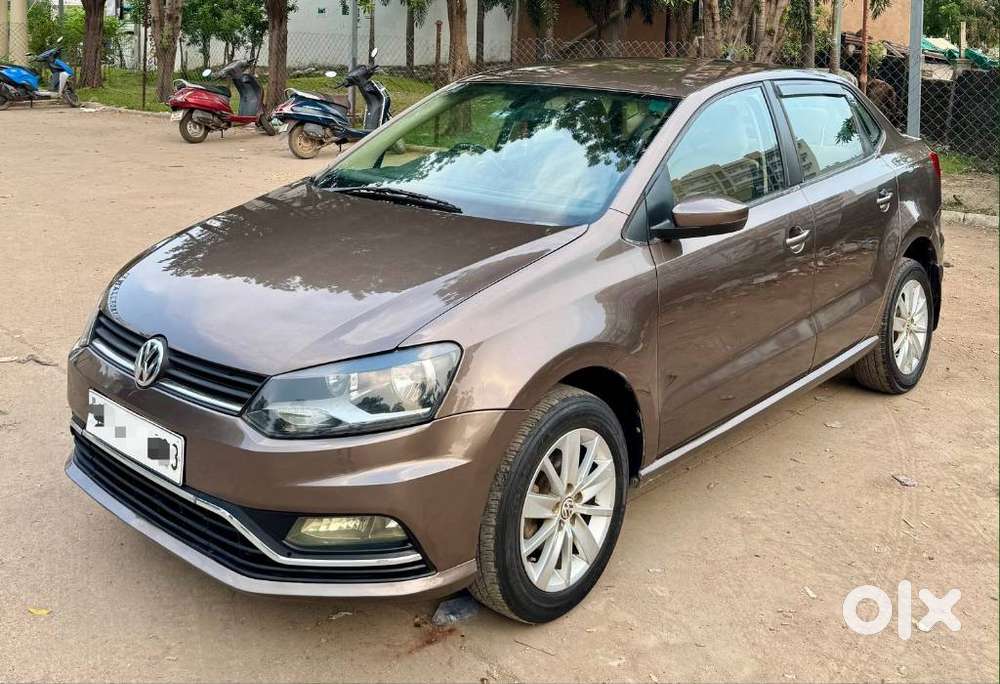 Volkswagen Ameo 1.2 Mpi Highline Plus, 2017, Petrol