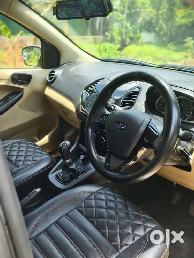 Ford Aspire Trend Plus 2016 Diesel Manual