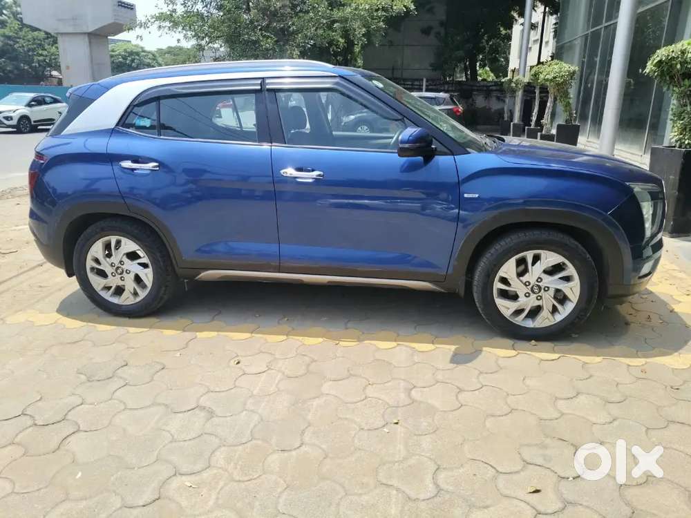 Hyundai Creta Petrol 2021 Automatic
