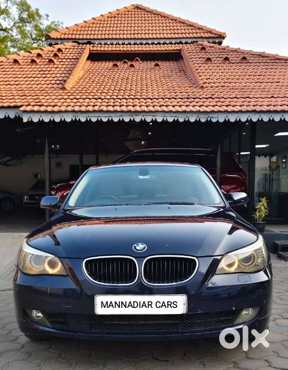 Bmw 5 Series 2.0 520d, 2010, Diesel