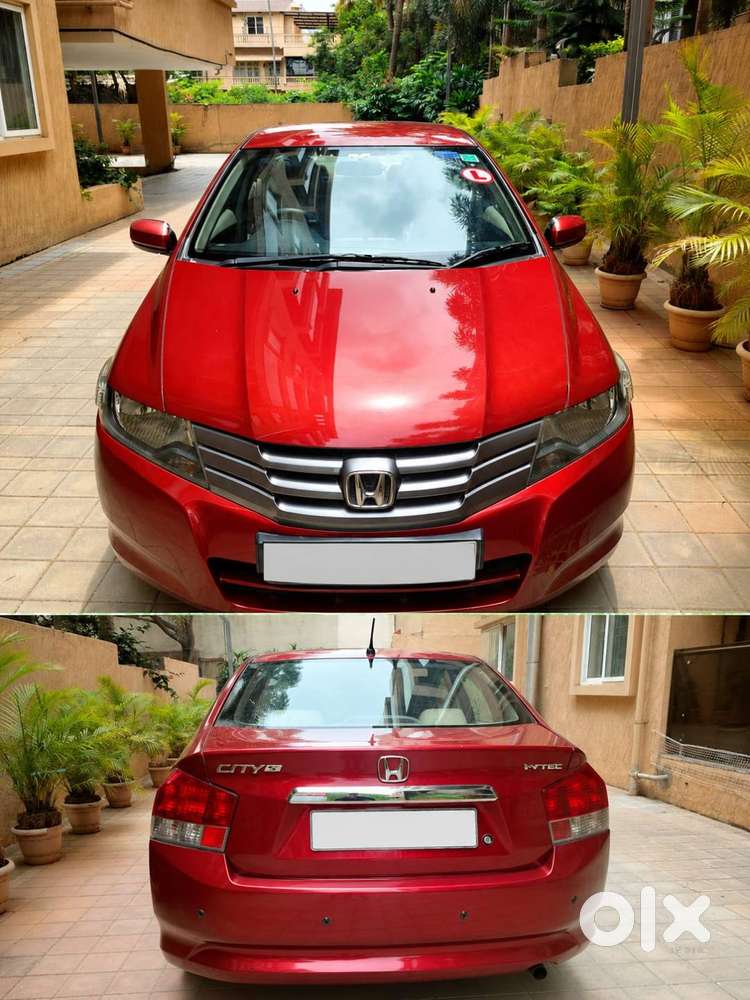 Honda City 2009 Petrol