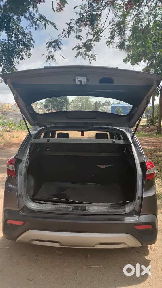 Hyundai Creta 2019