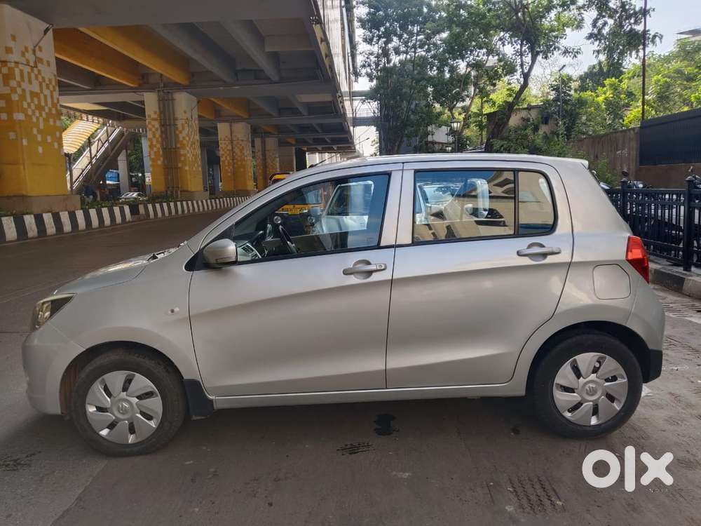 Maruti Suzuki Celerio Vxi, 2016, Petrol