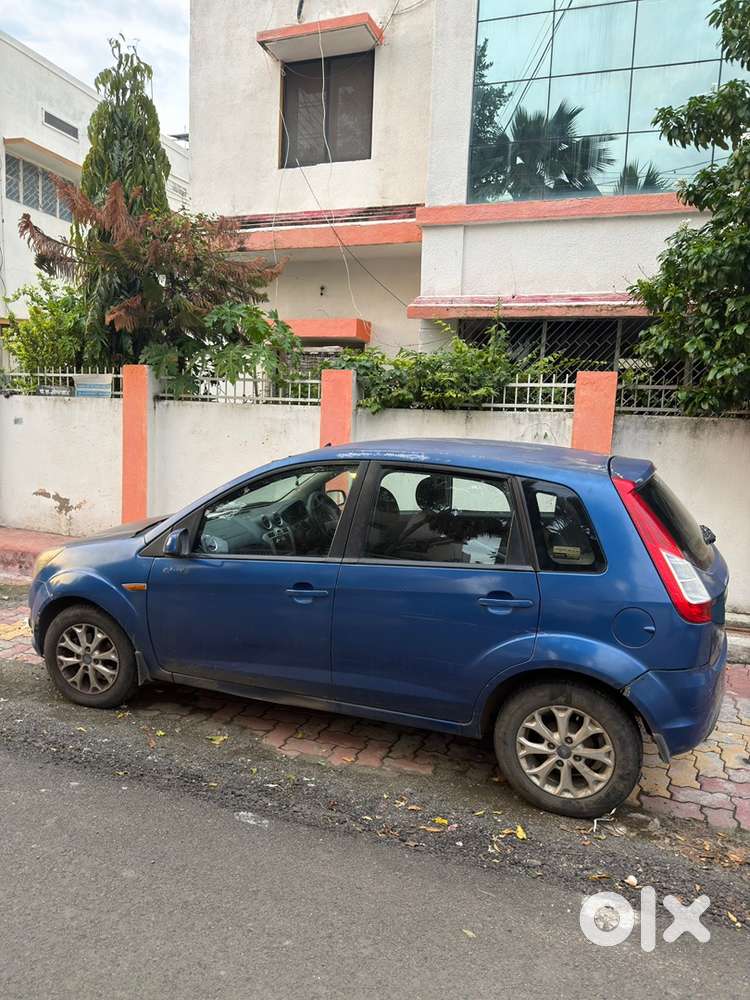 Ford Figo Diesel 2015