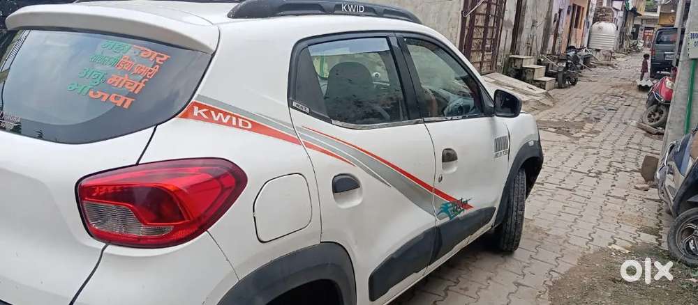 Renault Kwid Rxt 2017