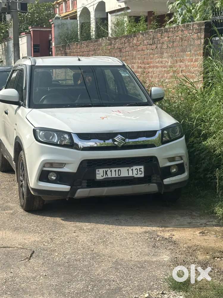 Maruti Suzuki Vitara Brezza 2019 Diesel Good Condition