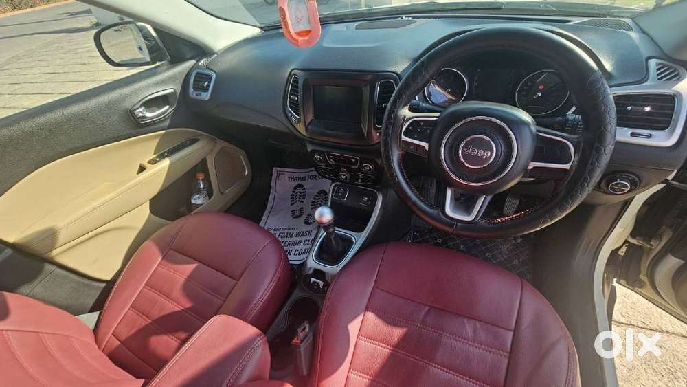 Jeep Compass 2.0 Limited, 2018, Diesel