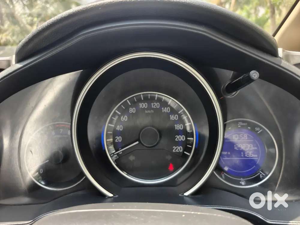 Honda Jazz 2017 Petrol Sv Well Maintained