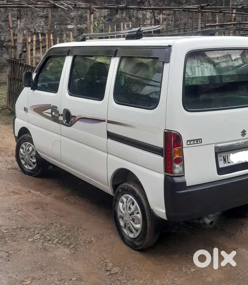 Maruti Suzuki Eeco 2021